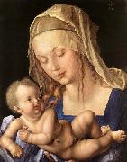 Madonna of the Pear Albrecht Durer